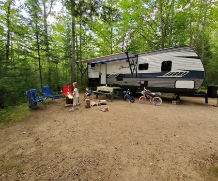 Green Meadow Camping Area