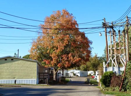 Hazelhurst Mobile Home Park