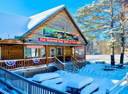 Twin Mountain Campground