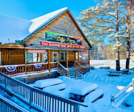 Twin Mountain Campground