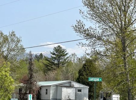 Israel River Campground