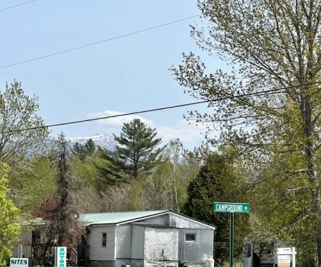 Israel River Campground