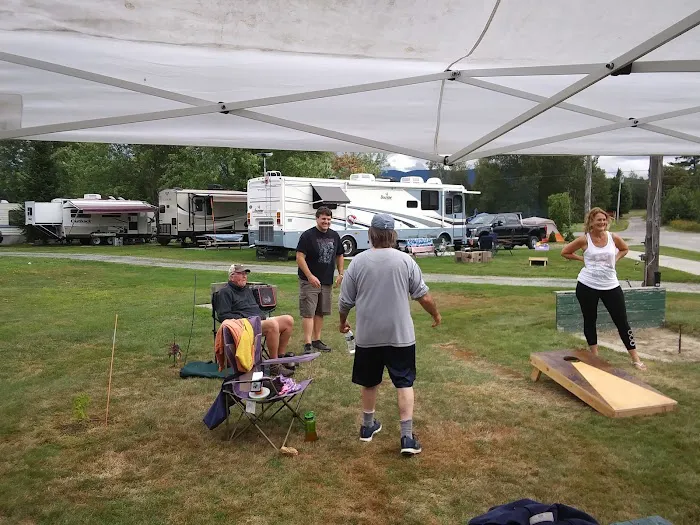 Israel River Campground Picture 8