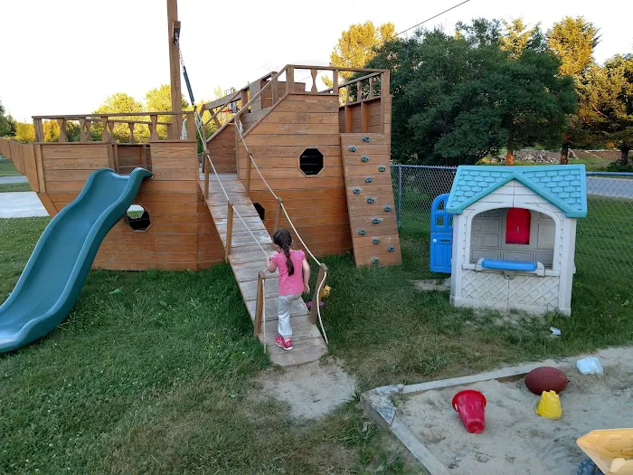 Israel River Campground Picture 10