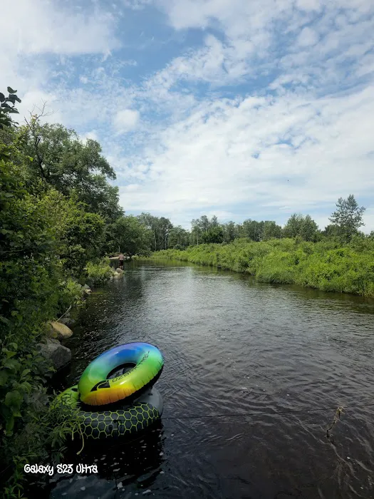 Israel River Campground Picture 3