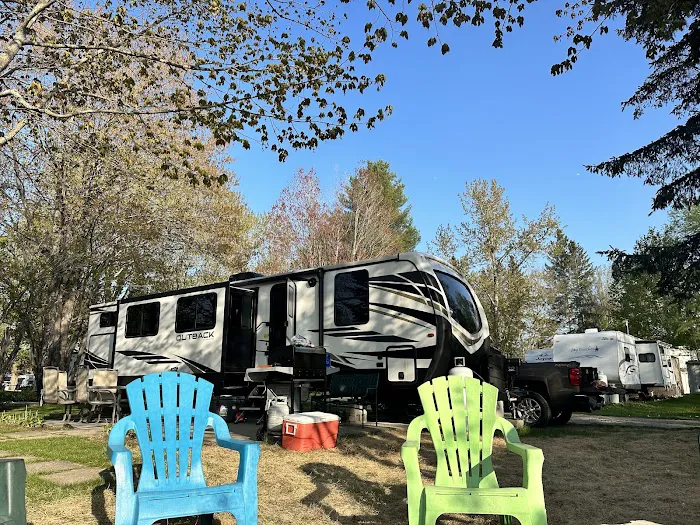 Israel River Campground Picture 4