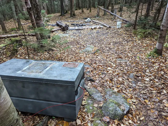 Unknown Pond Tentsite Picture 8