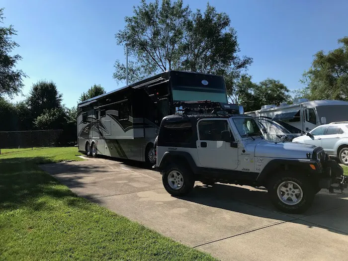 Family RV Association Campground Picture 8
