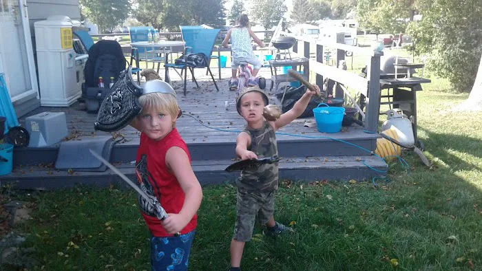 Champlain Valley Campground Picture 4