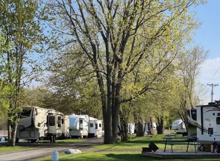 Carry Bay Campground
