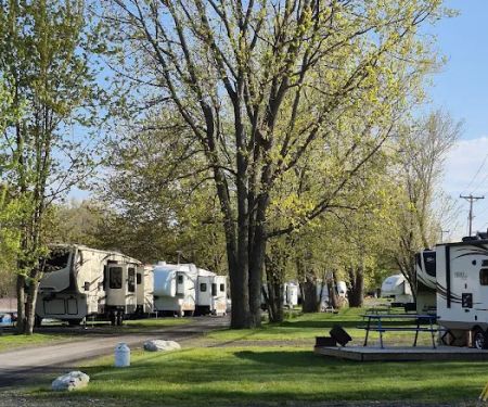 Carry Bay Campground