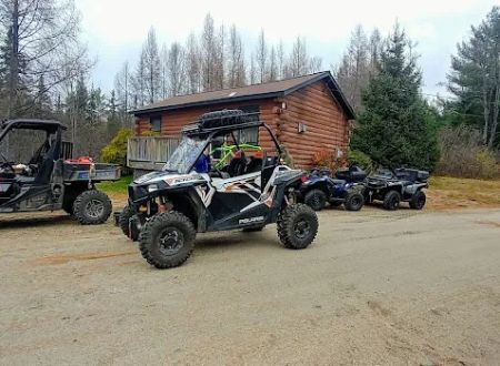 Connolly Cabins & Campground