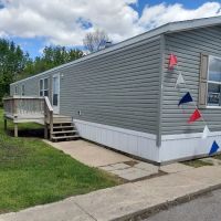 Anderson Manufactured Home Community ico