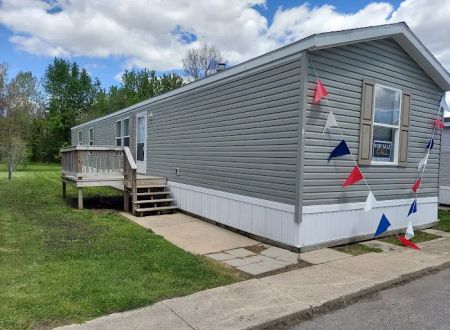 Anderson Manufactured Home Community
