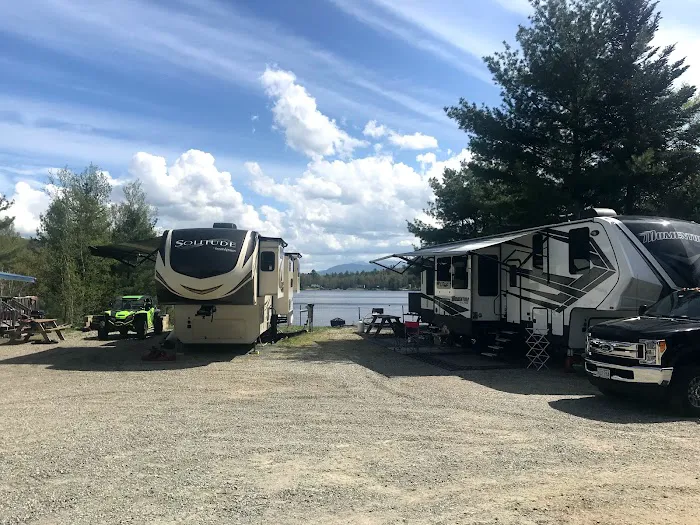 Cedar Pond Campground Picture 1