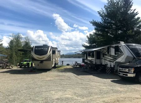 Cedar Pond Campground