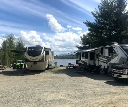 Cedar Pond Campground
