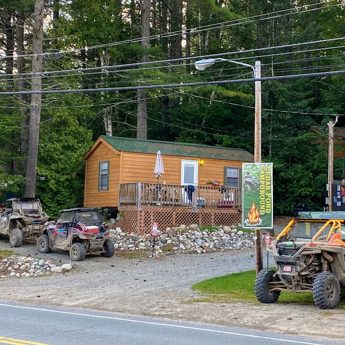 Cedar Pond Campground Picture 10