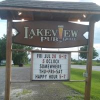 Lakeview Campsites ico