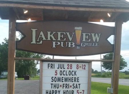 Lakeview Campsites