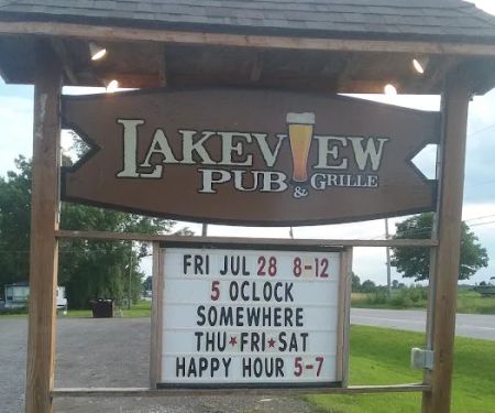 Lakeview Campsites