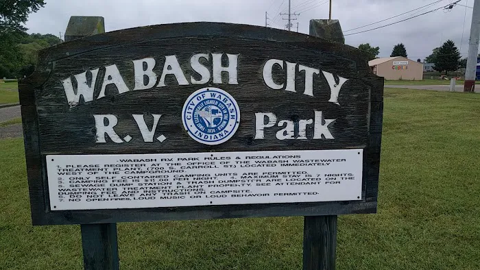 Wabash City RV Park Picture 9