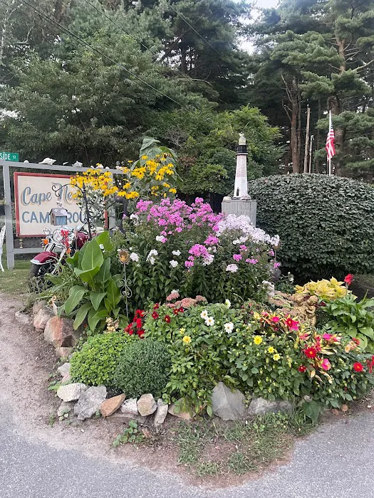 Cape Neddick Oceanside Campground Picture 3