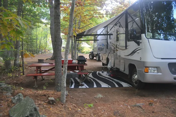 York Beach Camper Park Picture 3