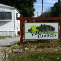 Tall Timbers Mobile Home Park ico