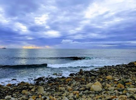 Libby's Oceanside Camp