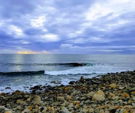 Libby's Oceanside Camp