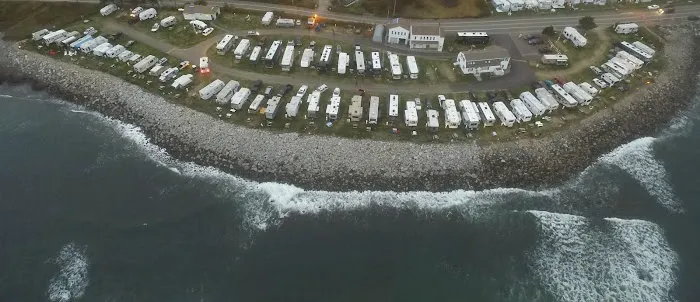 Libby's Oceanside Camp Picture 2