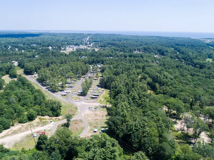 Old Orchard Beach Campground Picture 7