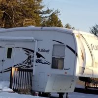 Silver Springs Campground ico