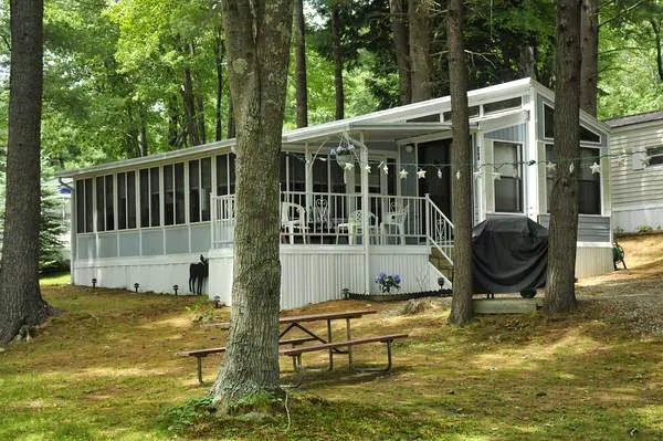 Pinehirst Campground Picture 4