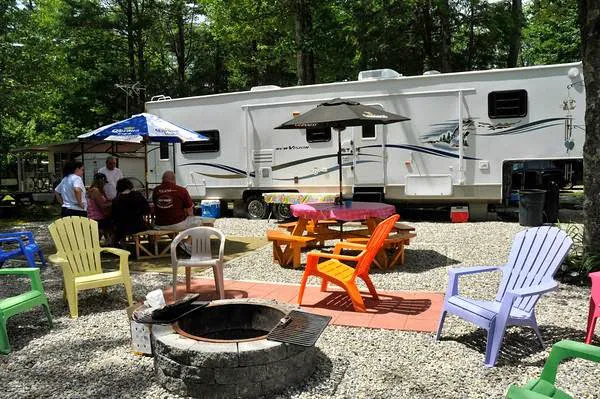 Pinehirst Campground Picture 9