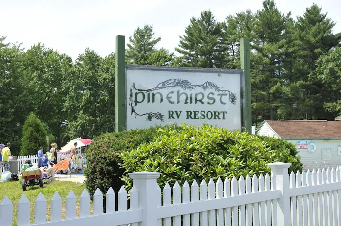 Pinehirst Campground Picture 3