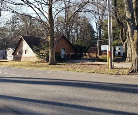 Whispering Pines Trailer Park
