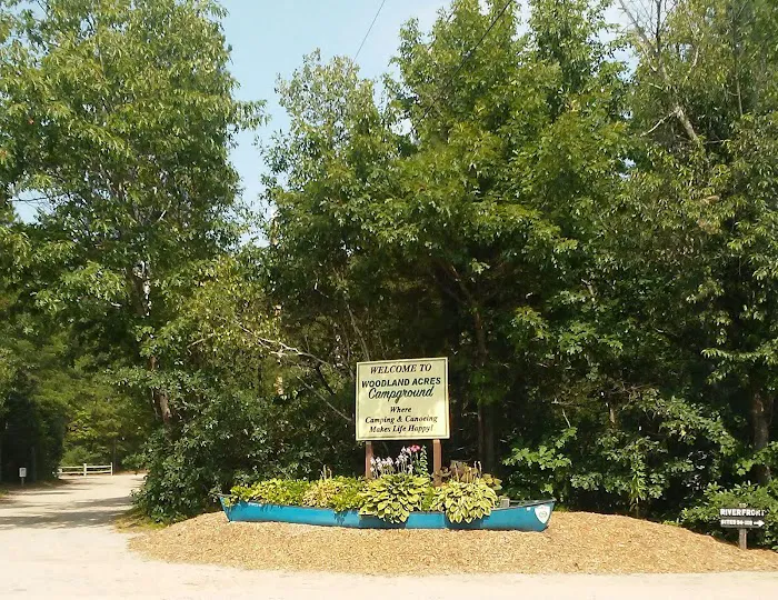 Woodland Acres Campground Picture 6