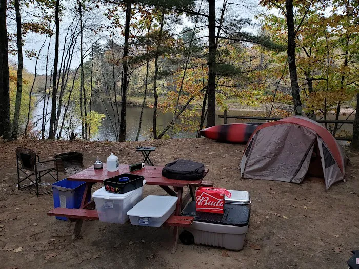 Woodland Acres Campground Picture 10