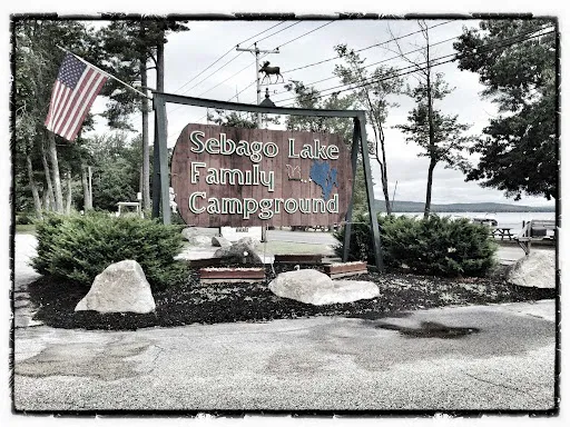 Sebago Lake Family Campground Picture 1