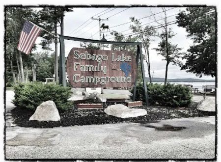 Sebago Lake Family Campground
