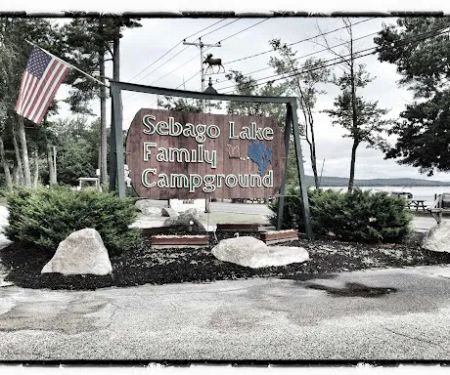 Sebago Lake Family Campground