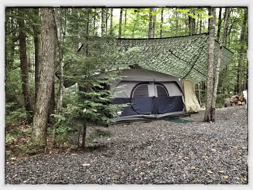 Sebago Lake Family Campground Picture 3