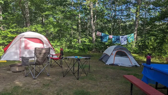 On the Saco Family Campground Picture 4