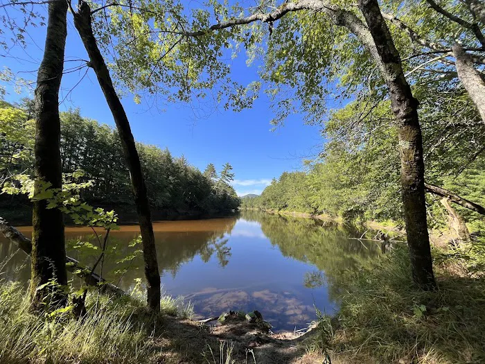 On the Saco Family Campground Picture 8