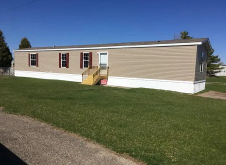 Country Club Crossing Mobile Home Community