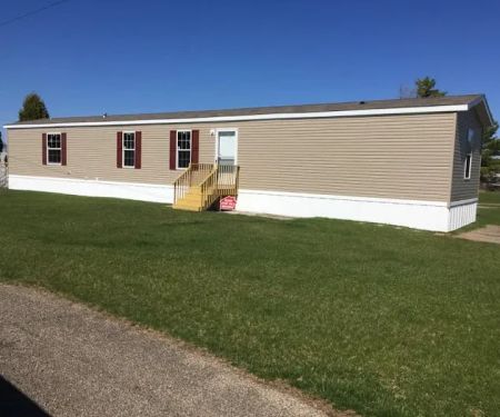 Country Club Crossing Mobile Home Community