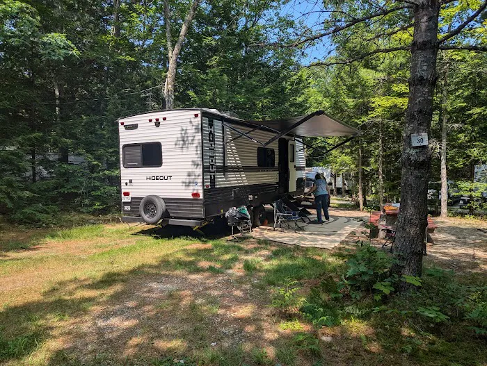Granger Pond Camping Area Picture 10