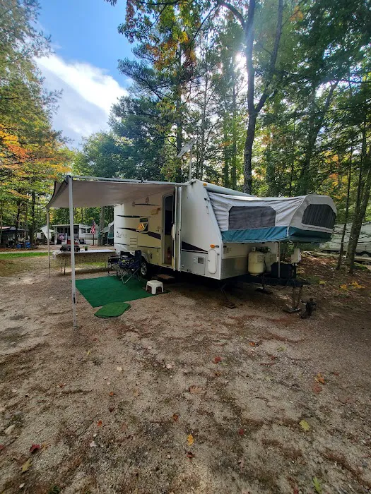 Granger Pond Camping Area Picture 3